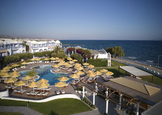 SERITA BEACH RESORT 1