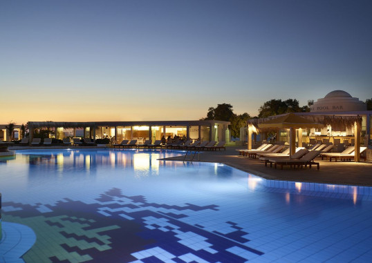 SERITA BEACH RESORT 4