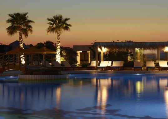 SERITA BEACH RESORT 5