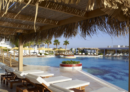 OYA BEACH RESORT 2