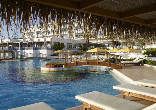 OYA BEACH RESORT 6