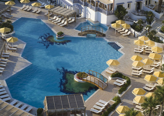 OYA BEACH RESORT 9