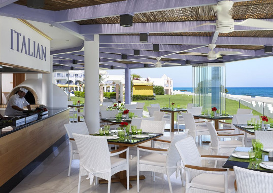 SERITA BEACH RESORT 11