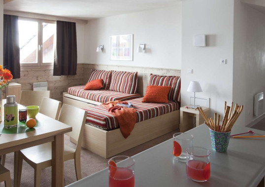 RESIDENCE LES GEMEAUX 2