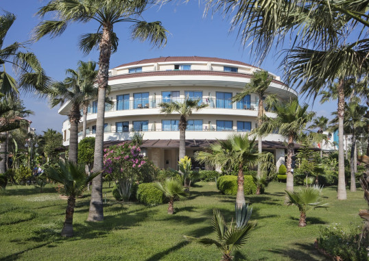 SAPHIR HOTEL & VILLAS 11