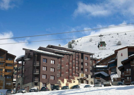 RESIDENCE LES GEMEAUX 5