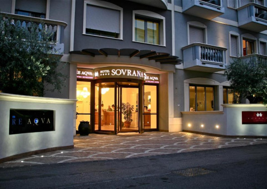 SOVRANA HOTEL & SPA 1