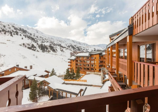 PREMIUM RESIDENCE LES CRETS 12
