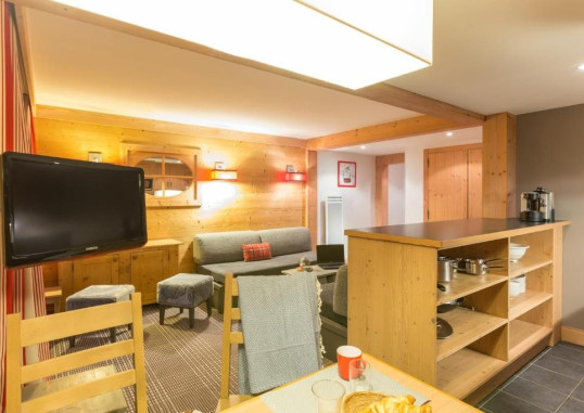 PREMIUM RESIDENCE LES CRETS 18