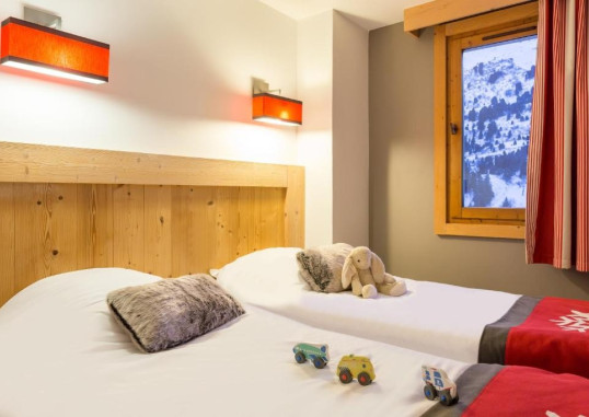 PREMIUM RESIDENCE LES CRETS 19