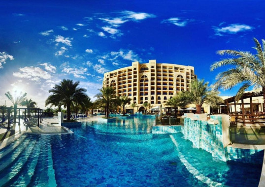 DOUBLE TREE BY HILTON RESORT & SPA MARJAN ISLAND 3