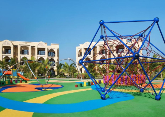 DOUBLE TREE BY HILTON RESORT & SPA MARJAN ISLAND 9