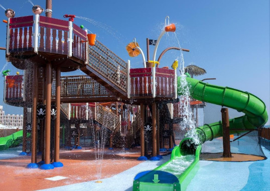 DOUBLE TREE BY HILTON RESORT & SPA MARJAN ISLAND 12
