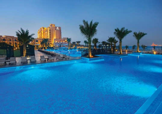 DOUBLE TREE BY HILTON RESORT & SPA MARJAN ISLAND 13