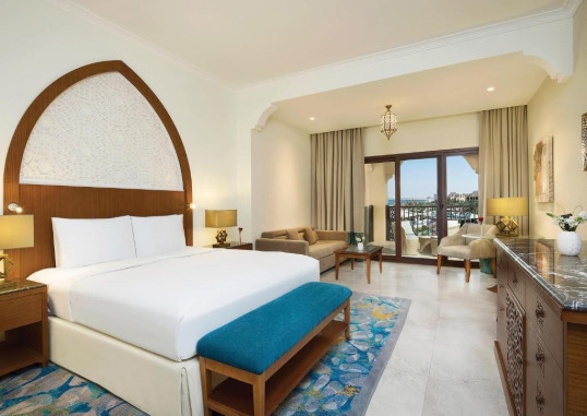 DOUBLE TREE BY HILTON RESORT & SPA MARJAN ISLAND 14