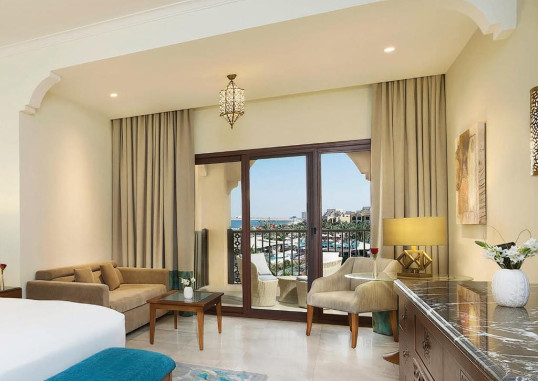 DOUBLE TREE BY HILTON RESORT & SPA MARJAN ISLAND 15