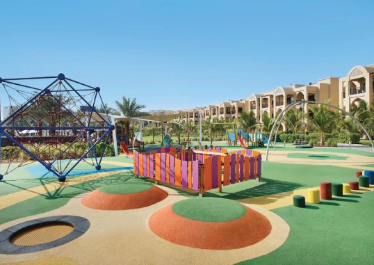 DOUBLE TREE BY HILTON RESORT & SPA MARJAN ISLAND 17