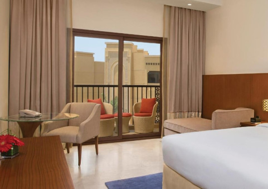 DOUBLE TREE BY HILTON RESORT & SPA MARJAN ISLAND 20