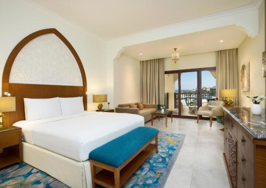 DOUBLE TREE BY HILTON RESORT & SPA MARJAN ISLAND 23