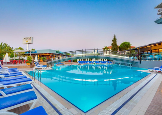 NUMA KONAKTEPE HOTEL 9