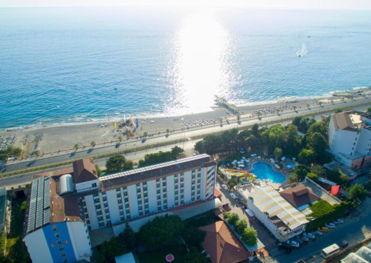 FIRST CLASS HOTEL ALANYA 6