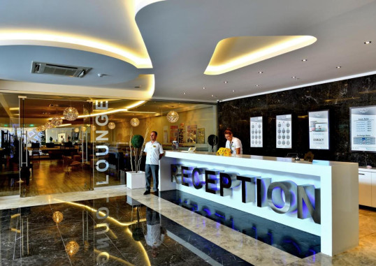 WHITE CITY RESORT 9
