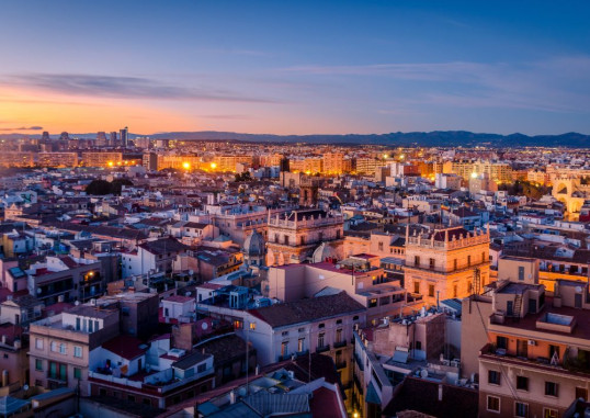 Valensija Ispanija 3
