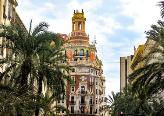 Valensija Ispanija 5