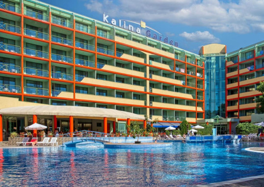 MPM HOTEL KALINA GARDEN 5