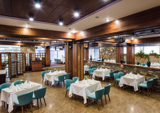 PREMIER HOTEL LYBID 5