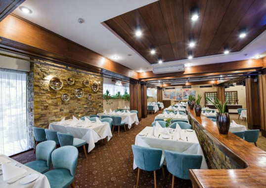 PREMIER HOTEL LYBID 6