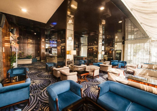 PREMIER HOTEL LYBID 8