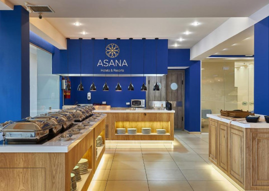 ASANA HOTEL (Adults Only 14+) 5