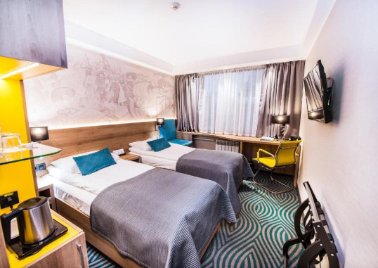 PREMIER HOTEL LYBID 12