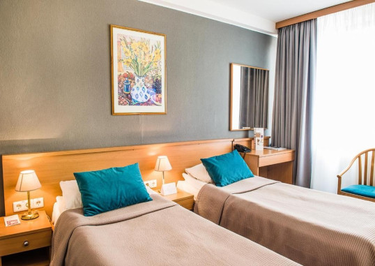 PREMIER HOTEL LYBID 22