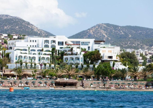 ROYAL ASARLIK BEACH HOTEL & SPA 1