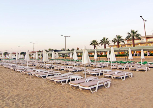 PALM WINGS KUSADASI BEACH RESORT & SPA 23