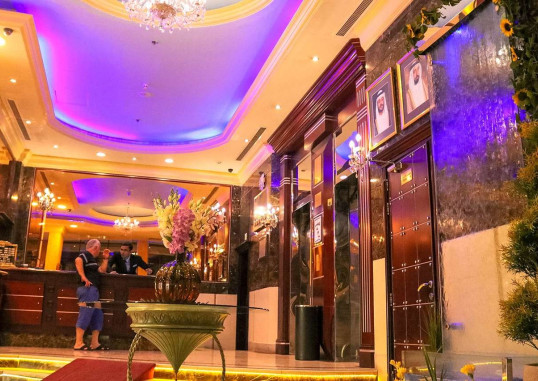 AL MAHA REGENCY HOTEL SUITES 1