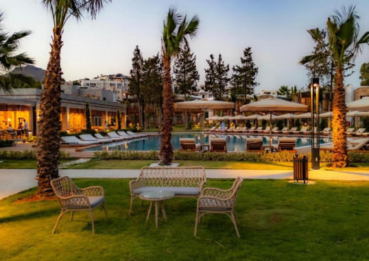 SUUM BODRUM HOTEL & BEACH (Adults Only 18+) 5