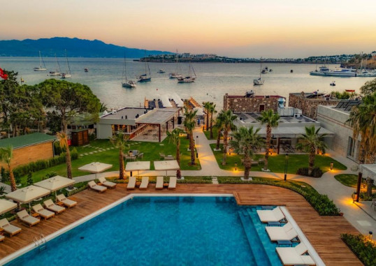 SUUM BODRUM HOTEL & BEACH (Adults Only 18+) 9