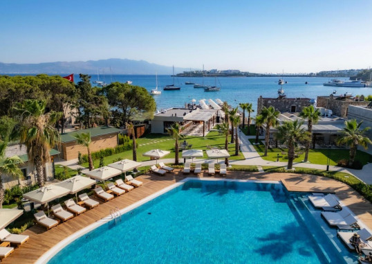 SUUM BODRUM HOTEL & BEACH (Adults Only 18+) 12