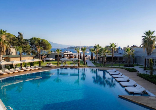 SUUM BODRUM HOTEL & BEACH (Adults Only 18+) 13