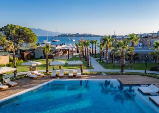 SUUM BODRUM HOTEL & BEACH (Adults Only 18+) 16