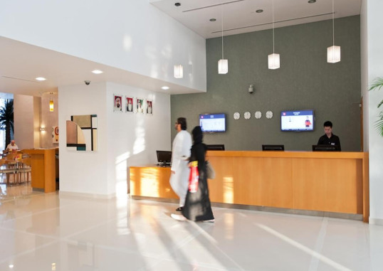 IBIS ABU DHABI GATE 2