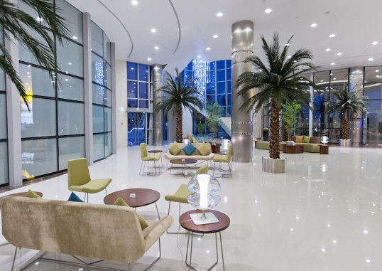 IBIS ABU DHABI GATE 3