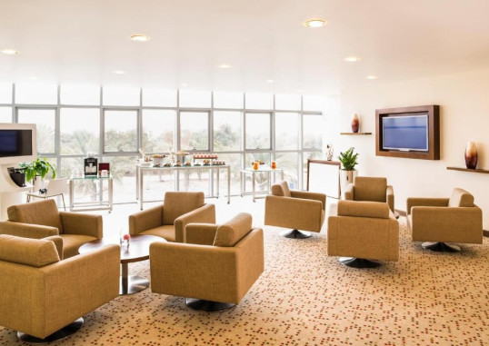IBIS ABU DHABI GATE 4