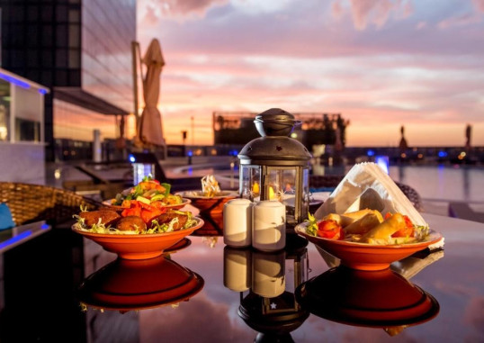 IBIS ABU DHABI GATE 5