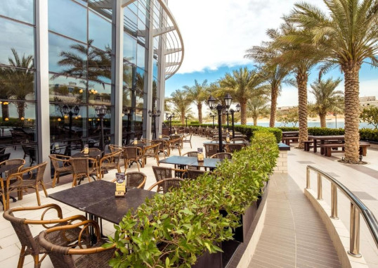 IBIS ABU DHABI GATE 6