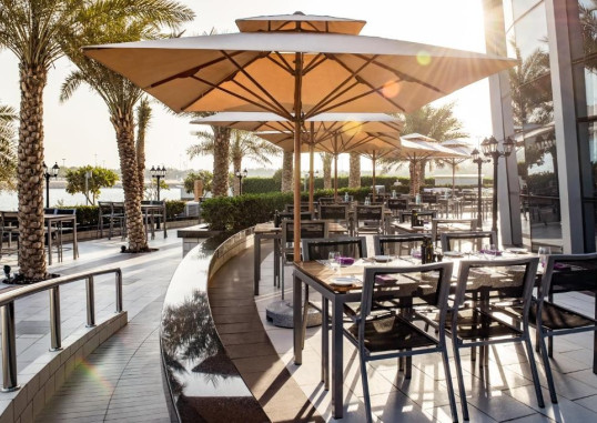 IBIS ABU DHABI GATE 7