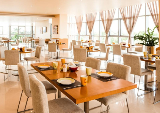 IBIS ABU DHABI GATE 9